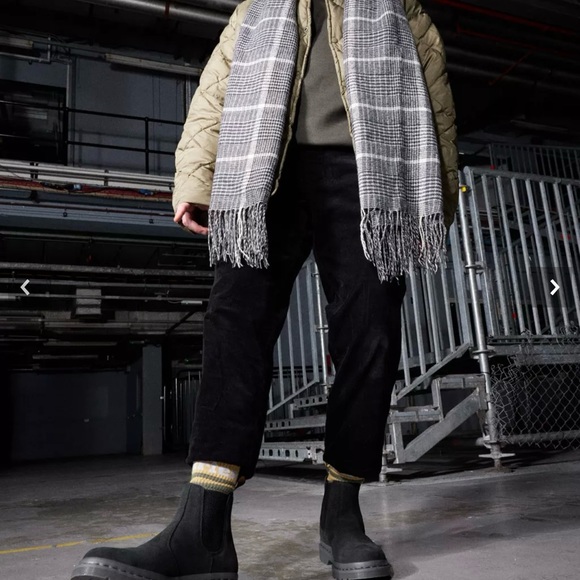 2976 MONO MILLED NUBUCK LEATHER CHELSEA BOOTS sz 8 men’s sz 9 women’s - Picture 9 of 11